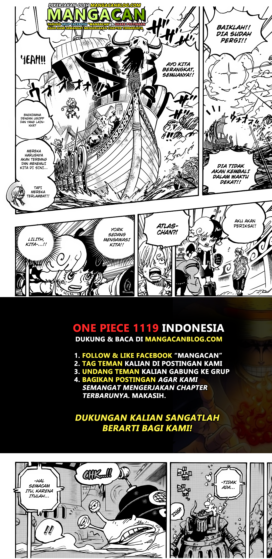 Dilarang COPAS - situs resmi www.mangacanblog.com - Komik one piece 1119 - chapter 1119 1120 Indonesia one piece 1119 - chapter 1119 Terbaru 7|Baca Manga Komik Indonesia|Mangacan