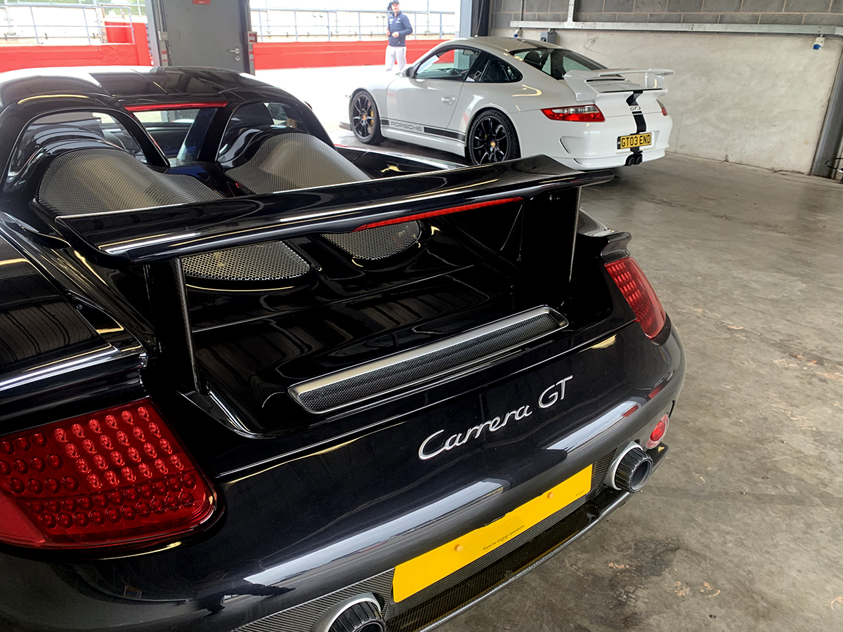 Show off your GT, past and present... - Page 47 - 911/Carrera GT - PistonHeads