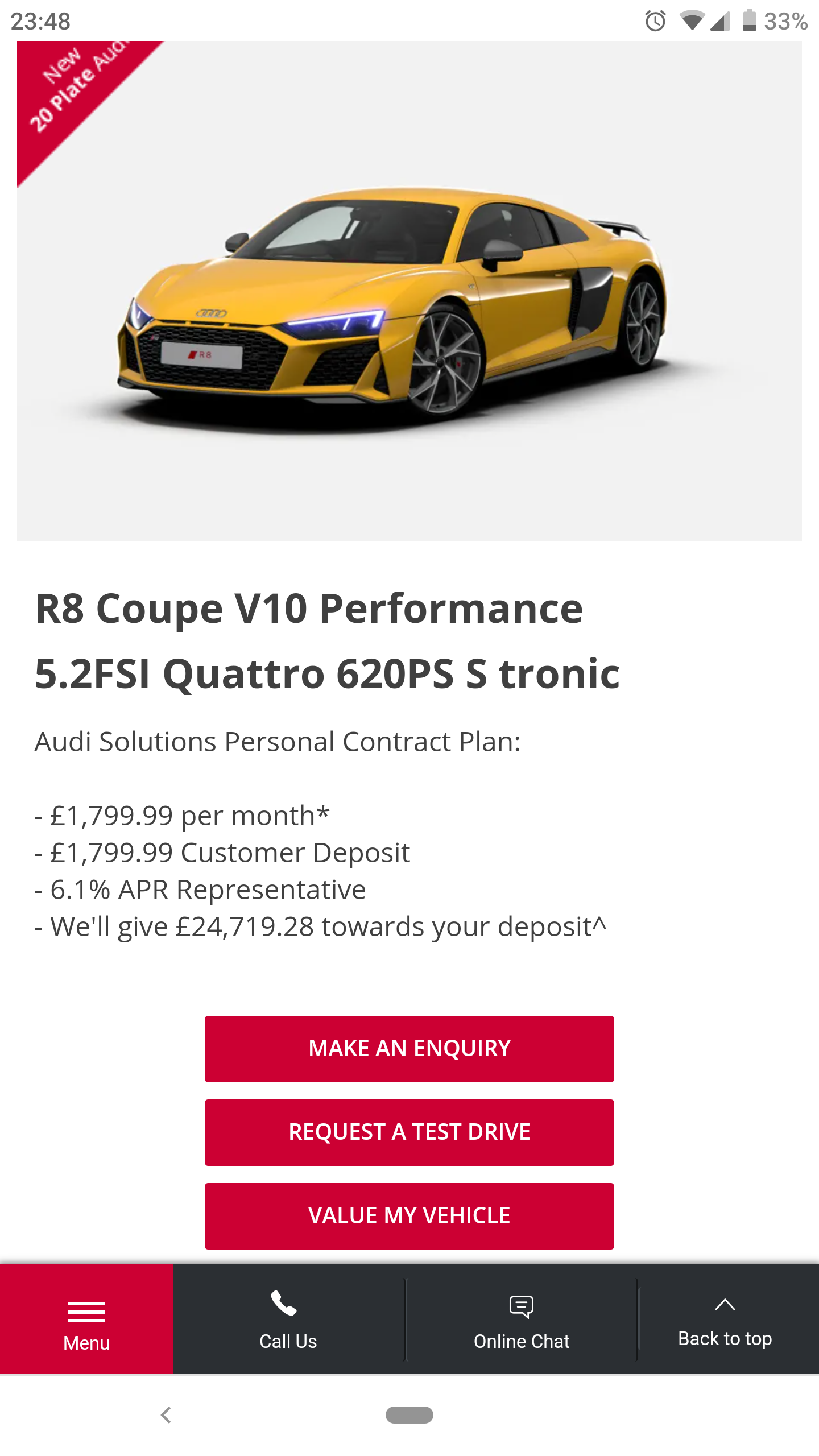 Supercar Discounts. Finance Offers - Page 2 - Supercar General - PistonHeads