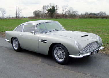 DB4  - Anyone Recognize or Remember This Car ?  - Page 1 - Aston Martin - PistonHeads