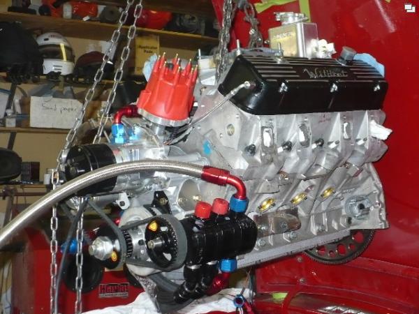 Wildcat Rover V8 in Mod Griffith chassis - Page 6 - Griffith - PistonHeads