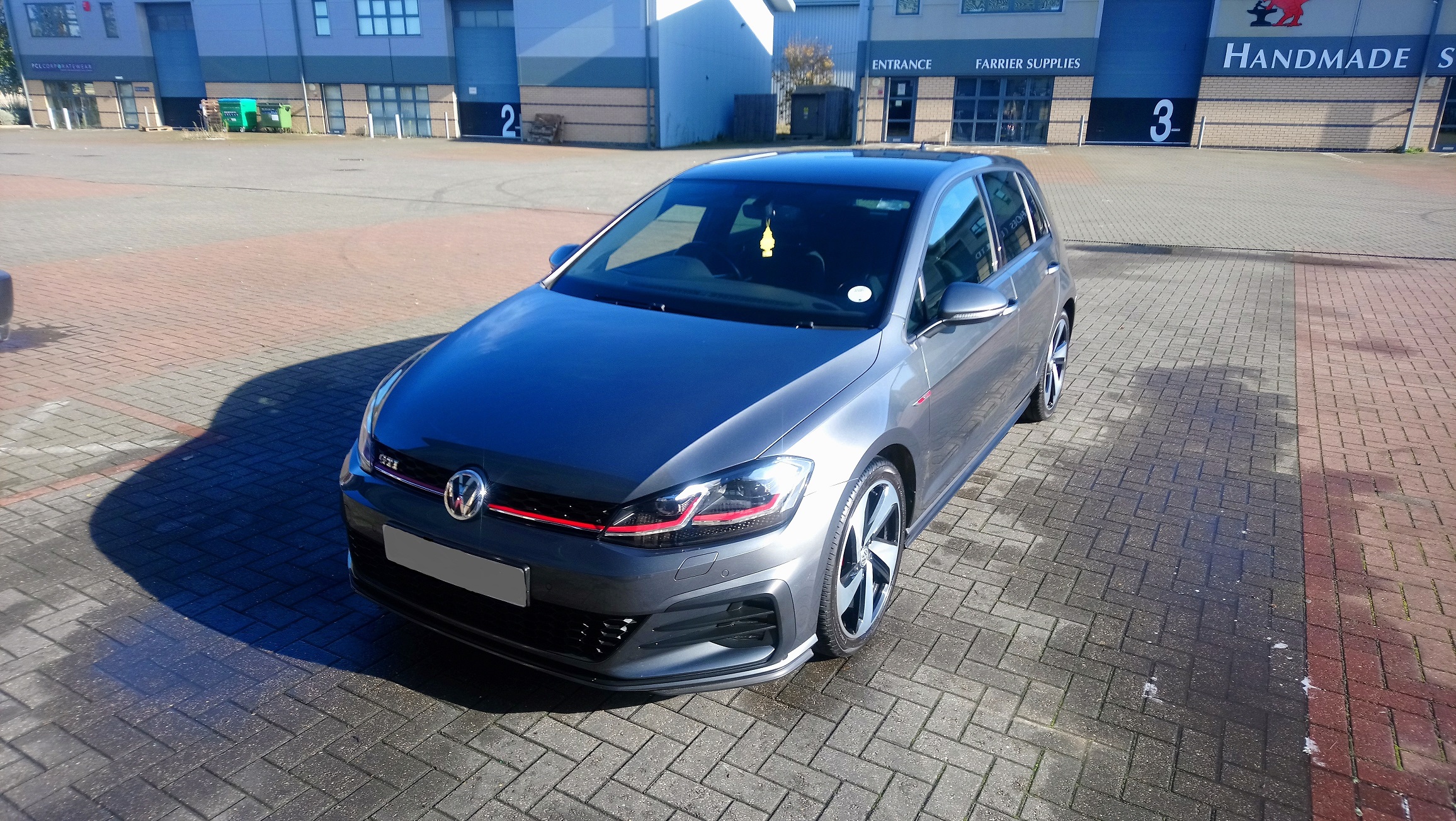 RE: 2020 Volkswagen Golf GTI: official details - Page 5 - General Gassing - PistonHeads