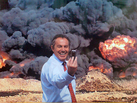 Pistonheads Inquiry Iraq Faces Blair