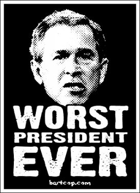 President Funny Bush