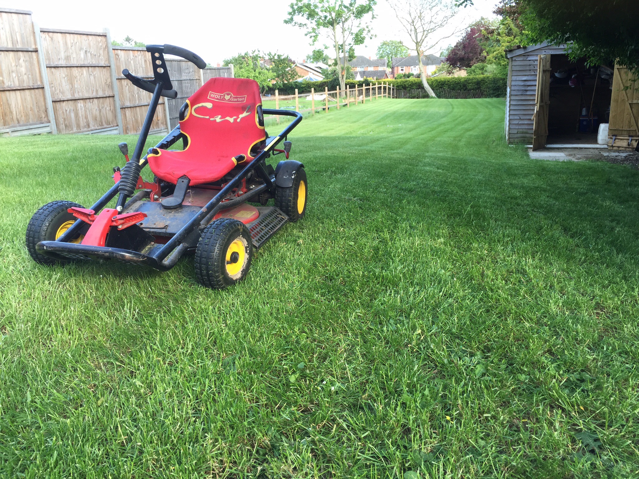 Show us your......lawnmower ! - Page 2 - Homes, Gardens and DIY - PistonHeads