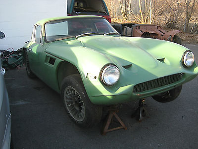 Early TVR Pictures - Page 93 - Classics - PistonHeads