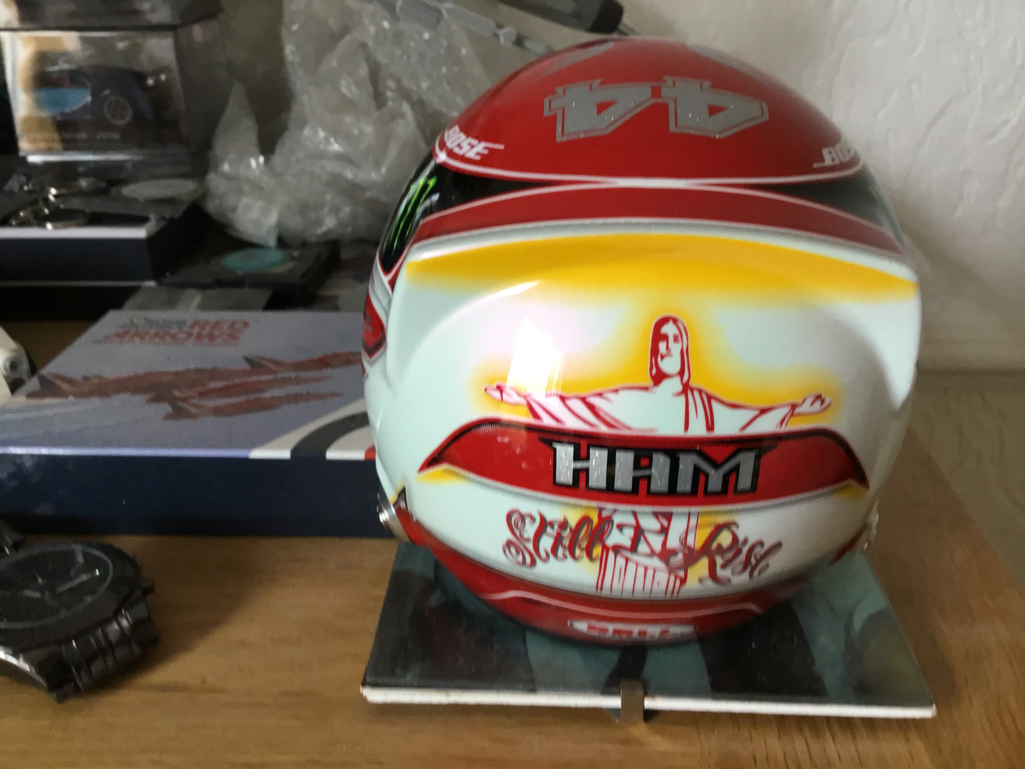 F1 1:2 Scale Helmets - Page 1 - Scale Models - PistonHeads