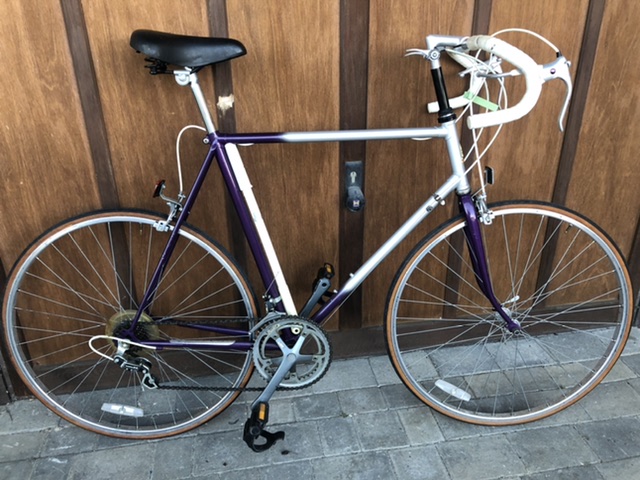 Any old Raleigh experts around? - Page 1 - Pedal Powered - PistonHeads