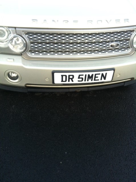 What crappy personalised plates have you seen recently? - Page 179 - General Gassing - PistonHeads