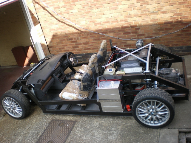 My Car is in Complete Kitcar November issue! - Page 1 - Kit Cars - PistonHeads