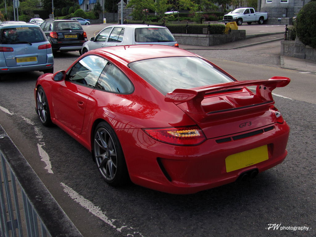 Rarities Spotted Pistonheads Supercars