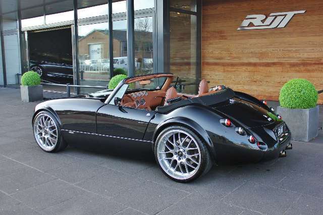 RE: Wiesmann 'Project Gecko' due in 2020 - Page 1 - General Gassing - PistonHeads