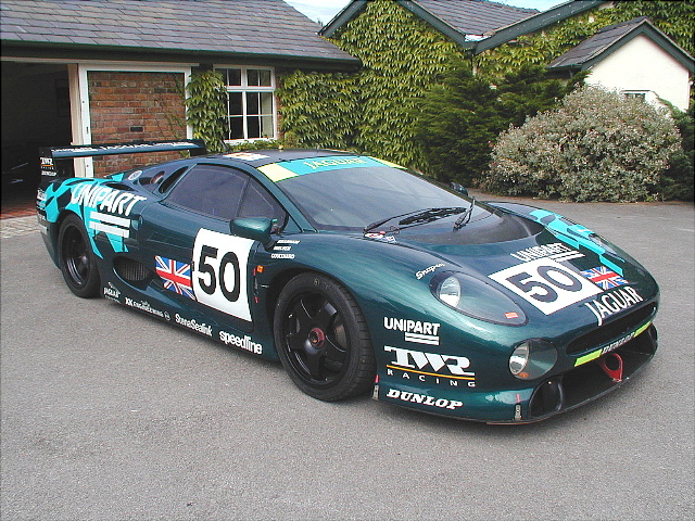 Jag XJ220 LeMans car + few other snaps - Page 1 - General Gassing - PistonHeads