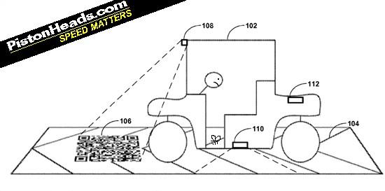 RE: Google patents autonomous car mode - Page 2 - General Gassing - PistonHeads