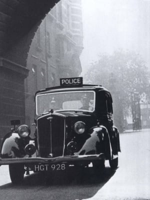 What's the oldest police car you've seen lately?  - Page 1 - General Gassing - PistonHeads