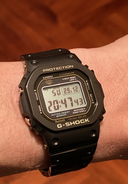 G-Shock Pawn - Page 256 - Watches - PistonHeads