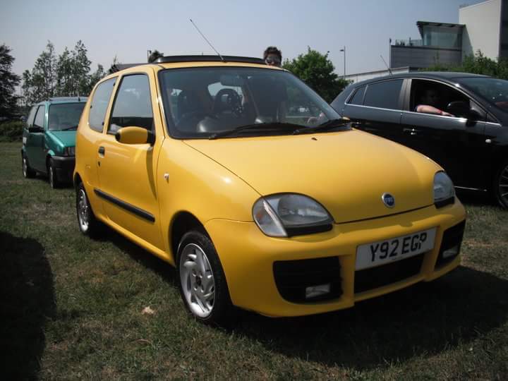 Fiat Seicento Abarth - Page 3 - Readers' Cars - PistonHeads