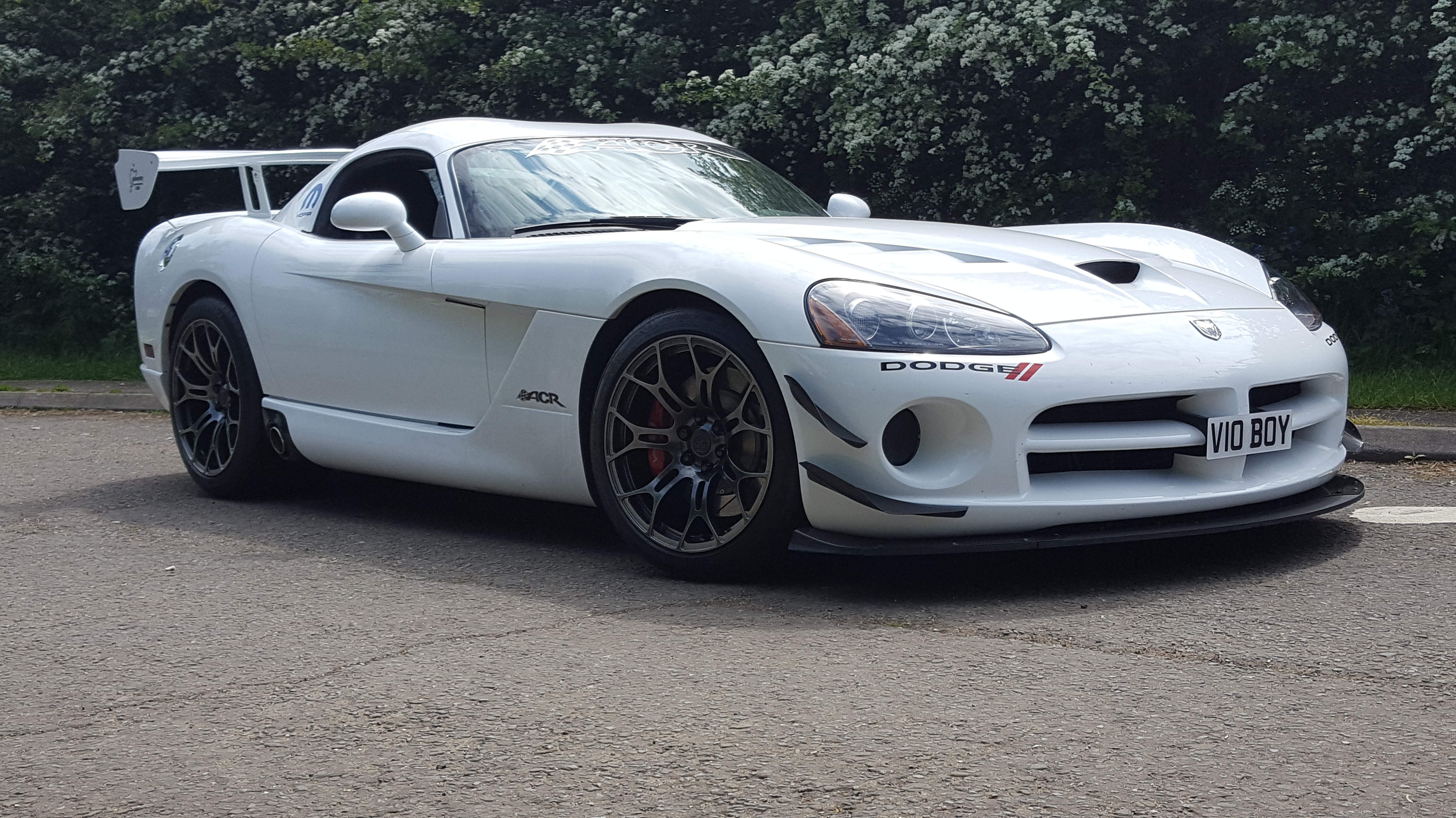 Does the Viper still excite? - Page 2 - Vipers - PistonHeads