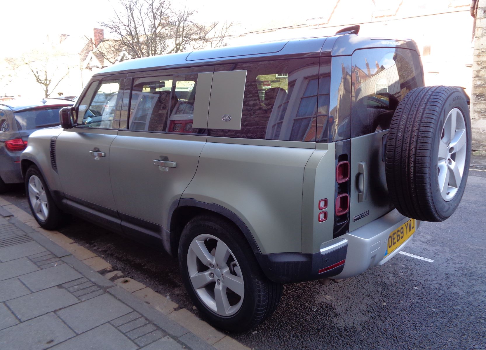 New Defender in the Wild - Page 5 - Land Rover - PistonHeads