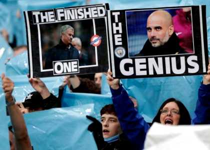 The Official Manchester City Premiership Champions Thread - Page 500 - Football - PistonHeads