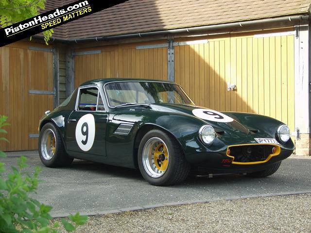 Early TVR Pictures - Page 158 - Classics - PistonHeads