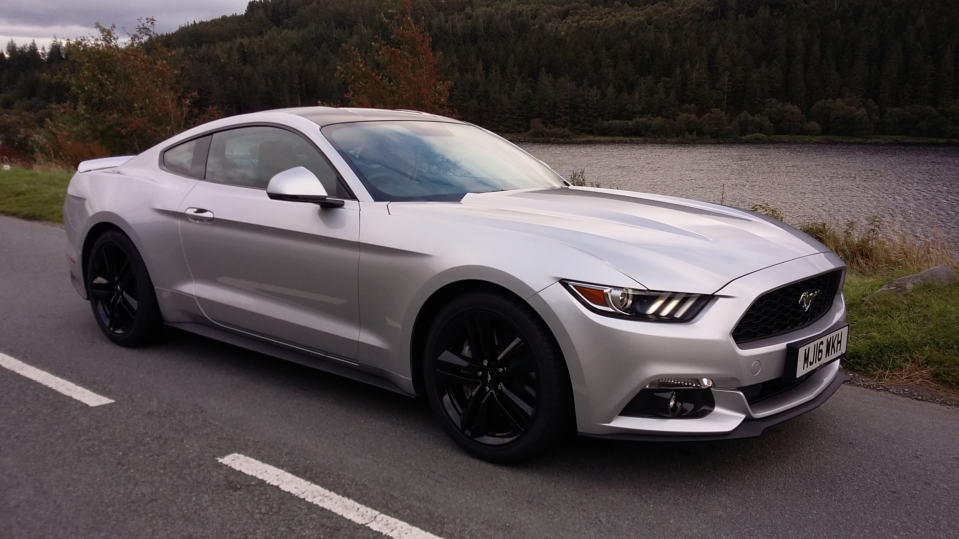 So who has ordered the new S550 Mustang? - Page 145 - Mustangs - PistonHeads