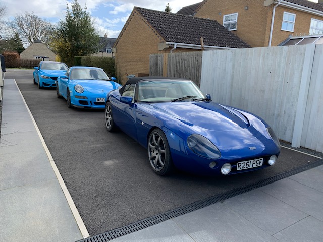 Show us a photo of your fleet. - Page 17 - General Gassing - PistonHeads