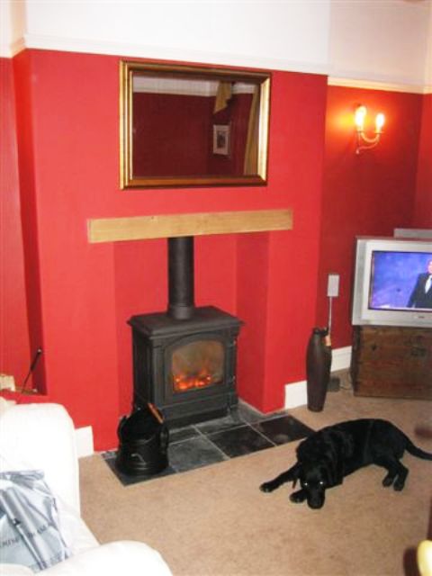 Installing a woodburner - Page 2 - Homes, Gardens and DIY - PistonHeads