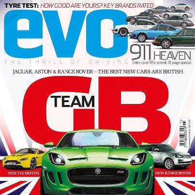 Is anyone bored with EVO magazine recently? - Page 10 - General Gassing - PistonHeads