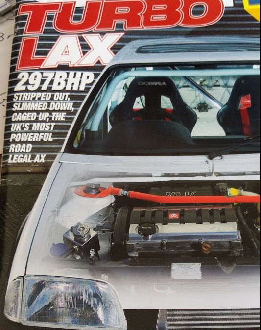 Project_5AXO - Reliving my youth! - Page 9 - Readers' Cars - PistonHeads UK