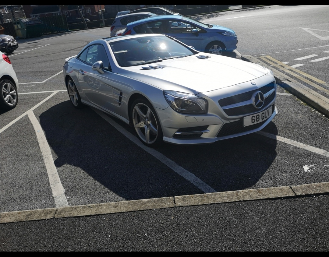 The BAD PARKING thread [vol4] - Page 250 - General Gassing - PistonHeads