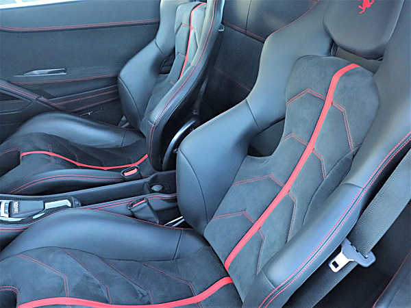 What colour interior for a 458? - Page 2 - Ferrari V8 - PistonHeads UK