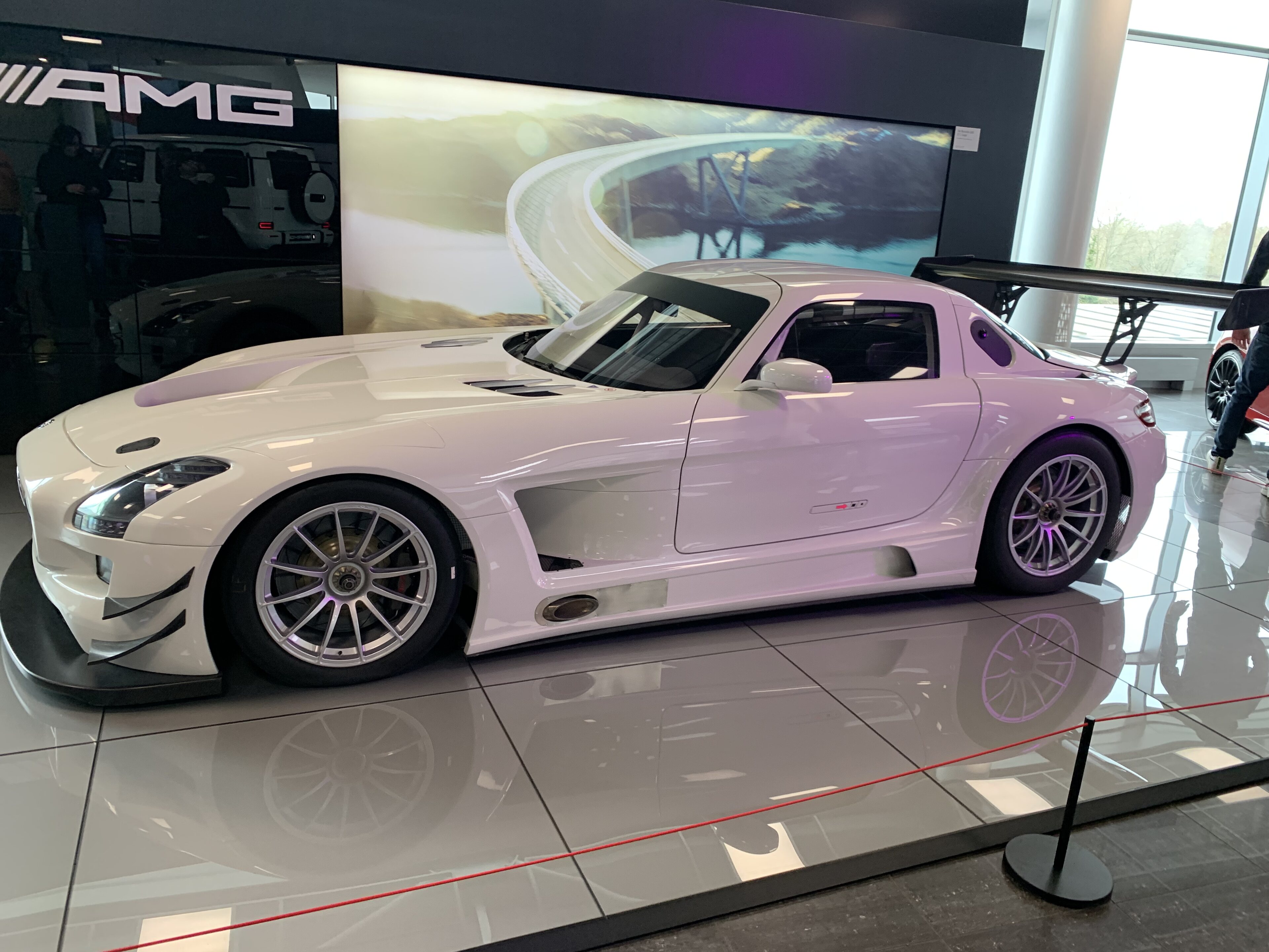 RE: Mercedes-Benz World Sunday Service 12/03 - Page 8 - Events & Meetings - PistonHeads UK