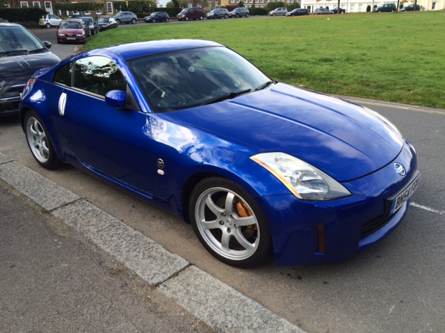 RE: Nissan 350Z: Spotted - Page 1 - General Gassing - PistonHeads
