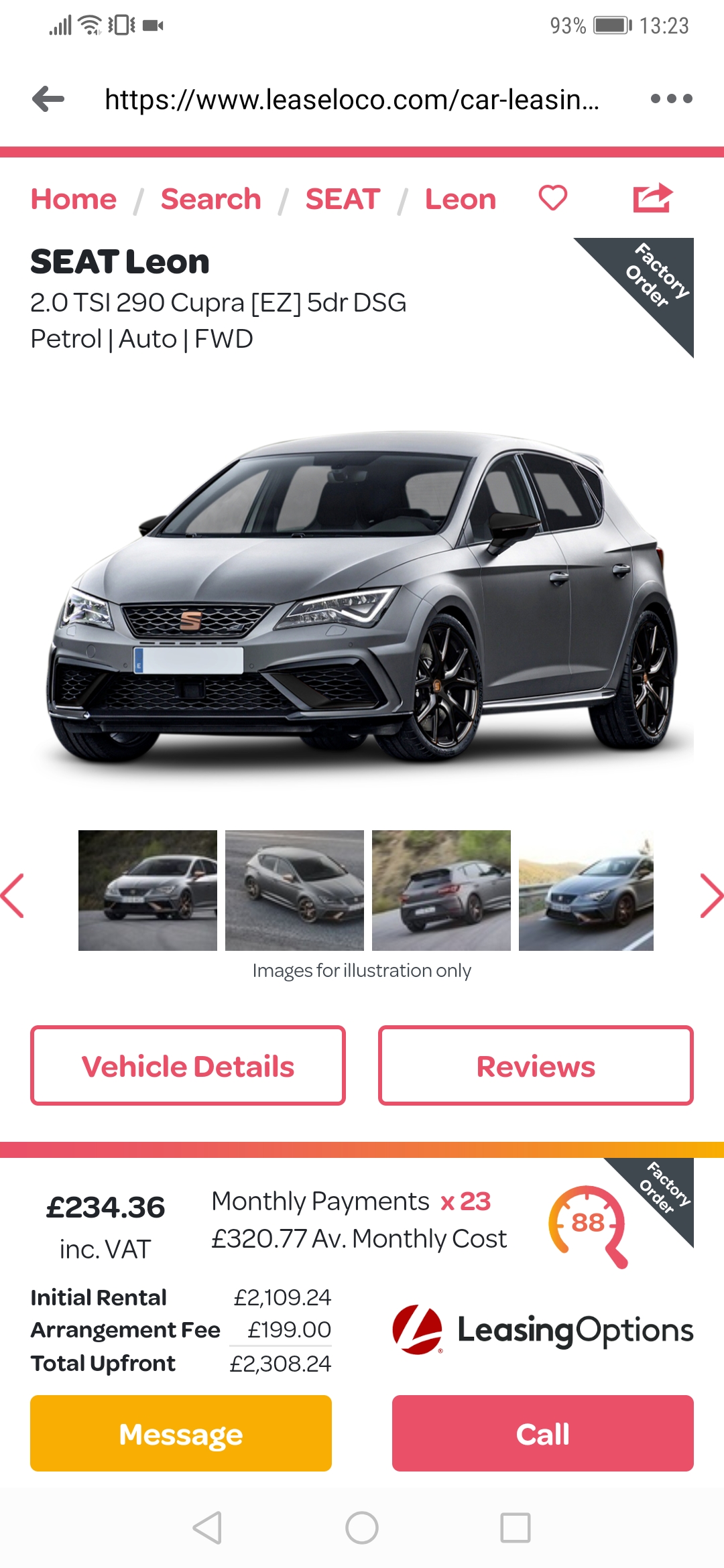 Best Lease Car Deals Available? (Vol 8) - Page 378 - Car Buying - PistonHeads
