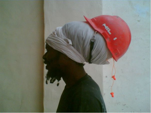 Headgear Sikh Pistonheads