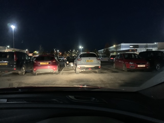 The BAD PARKING thread [vol4] - Page 281 - General Gassing - PistonHeads