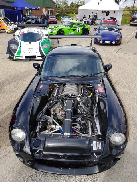 TVR / Neil Garner Open Day. - who's coming - Page 2 - TVR Events & Meetings - PistonHeads