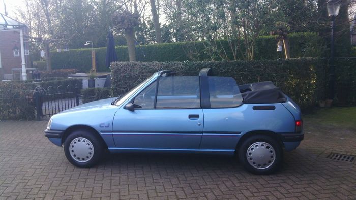 RE: Shed of the Week | Peugeot 205 CJ - Page 4 - General Gassing - PistonHeads