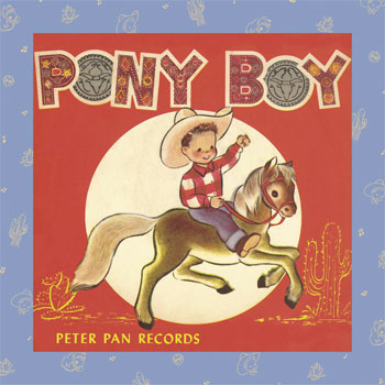 Boy Record Pony
