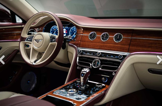 RE: Bentley unveils all-new 635hp Flying Spur - Page 1 - General Gassing - PistonHeads