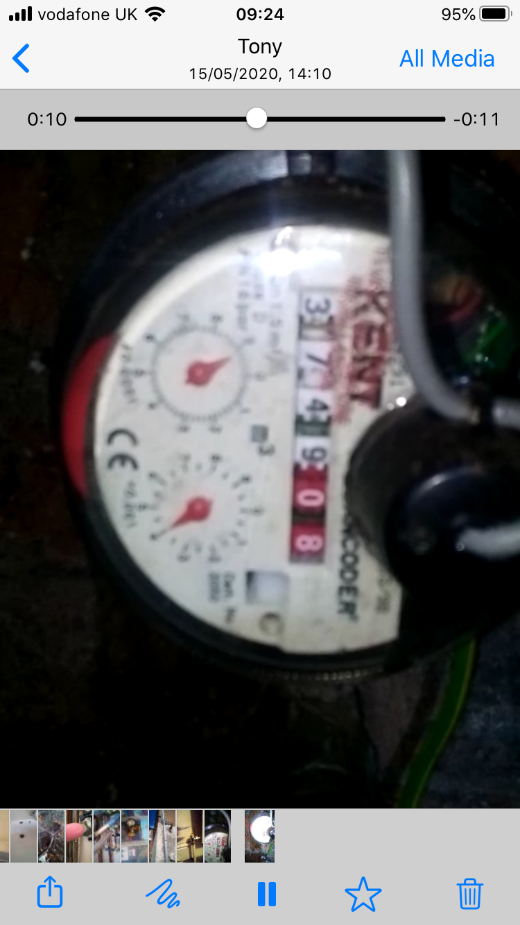 Can a mechanical water meter over-read? - Page 1 - Homes, Gardens and DIY - PistonHeads
