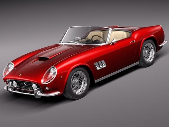 Most Beautiful Car Ever Made? - Page 7 - Classic Cars and Yesterday's Heroes - PistonHeads