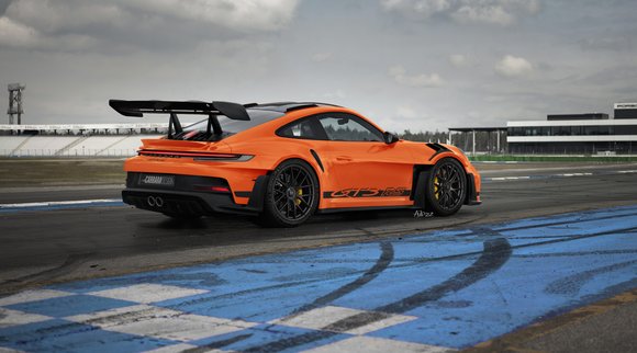 992 GT3RS - Page 6 - 911/Carrera GT - PistonHeads UK