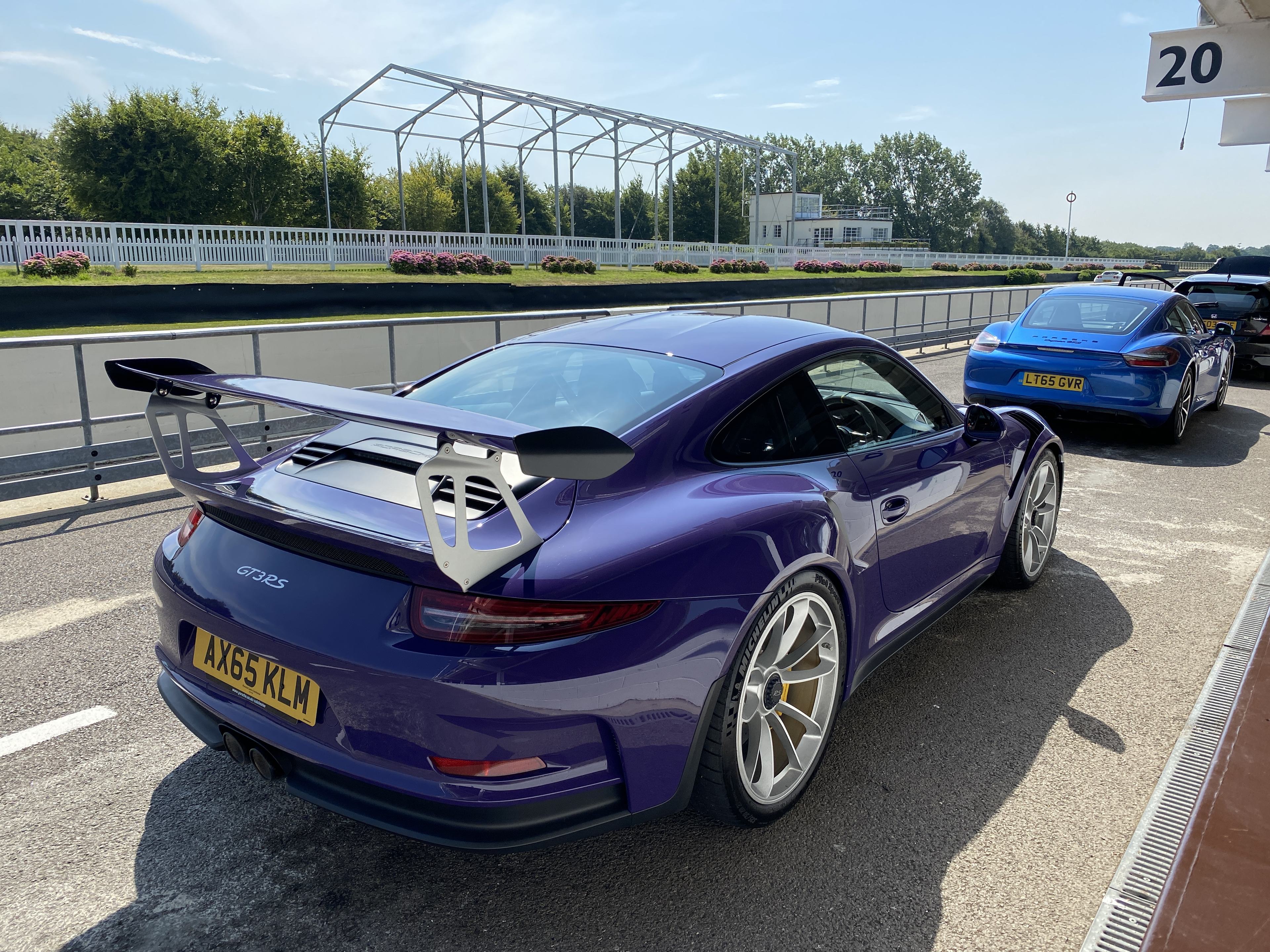 Porsche GT3/RS Upgrades - Page 7 - 911/Carrera GT - PistonHeads