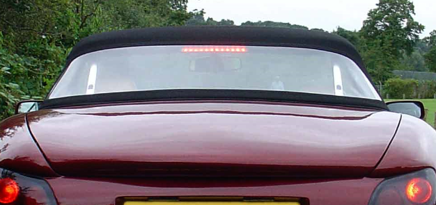 High level brake lights - should I? - Page 1 - Chimaera - PistonHeads UK