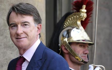 Mandelson Pistonheads Peter Fella