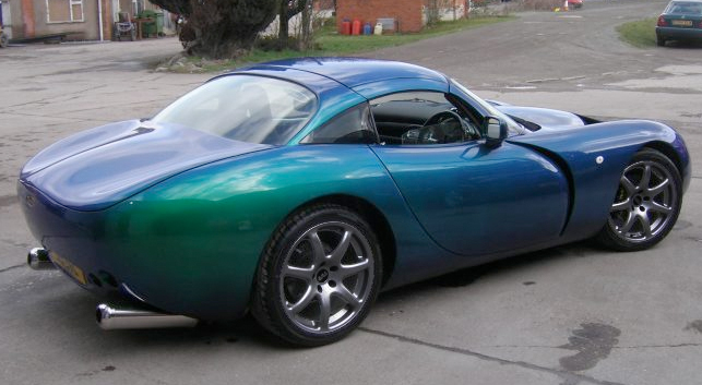 Anyone do photoshop? - Page 1 - General TVR Stuff & Gossip - PistonHeads