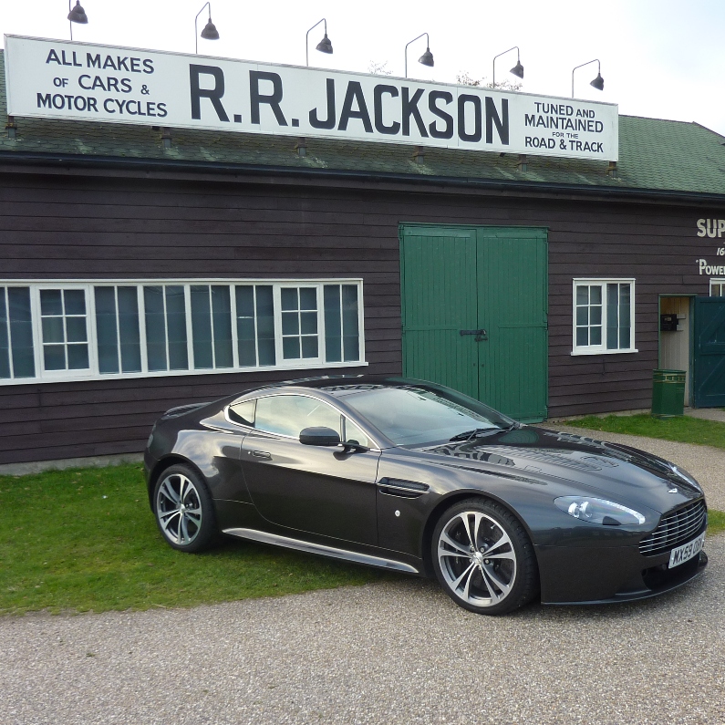 The Proper Colour for an Aston thread - silver, greys, black - Page 1 - Aston Martin - PistonHeads