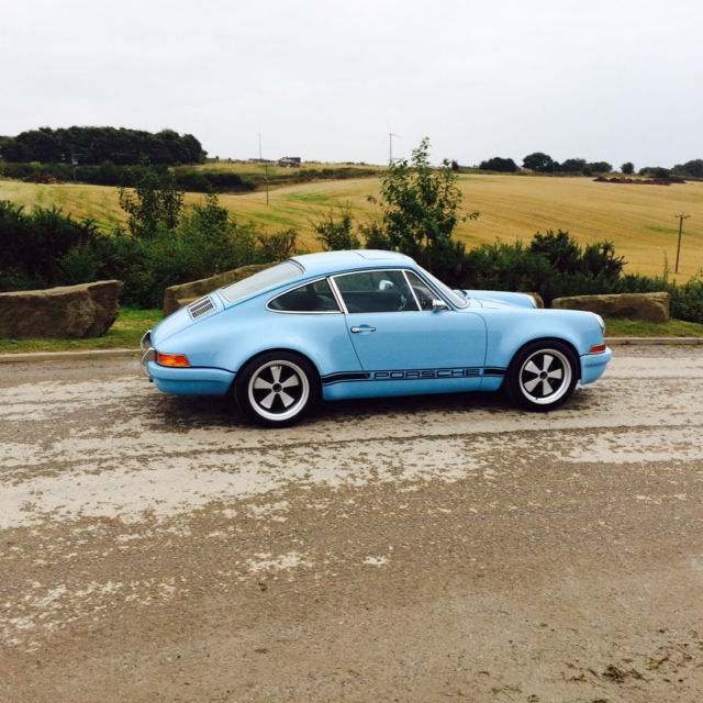 Classic 911s being stolen - Police don't investigate - Page 2 - Porsche General - PistonHeads